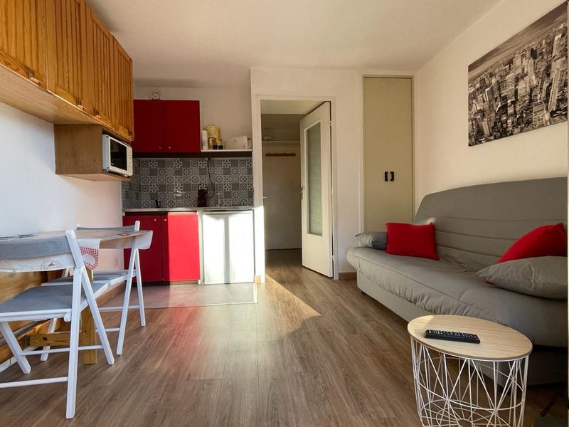 Studio 4 personnes - Appartements LES MARMOTTES BLEUES - Praloup