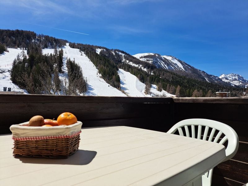 3 pièces 8 personnes - Appartements LES MELEZES - Praloup