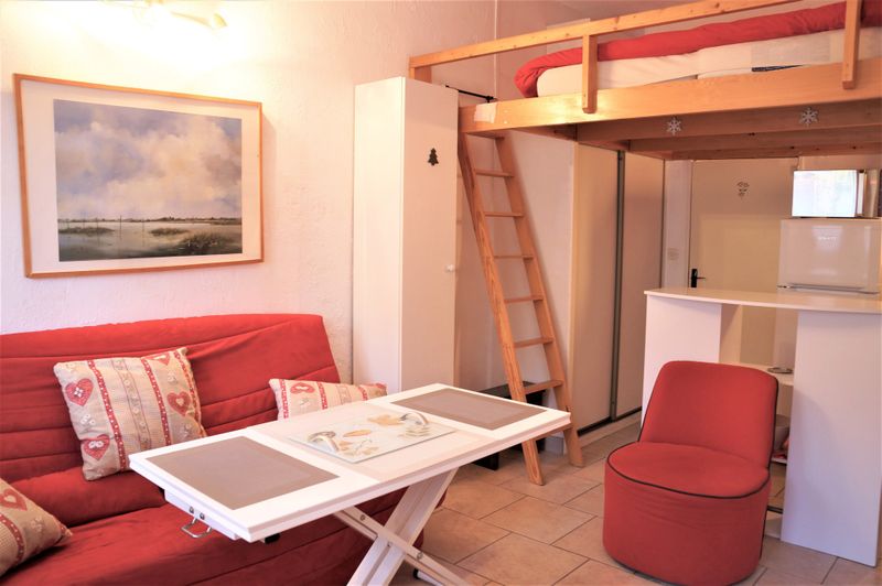 Studio 4 personnes - Appartements L'estelan - Praloup