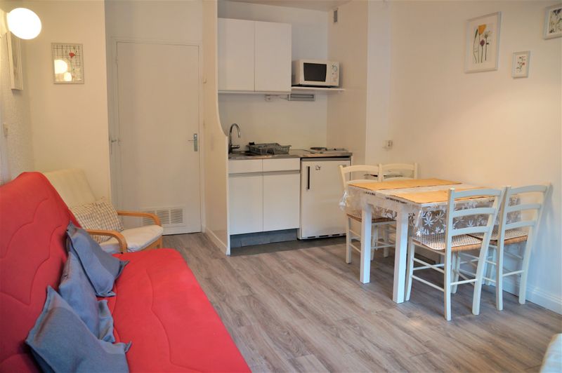 Studio 4 personnes - Appartements L'estelan - Praloup