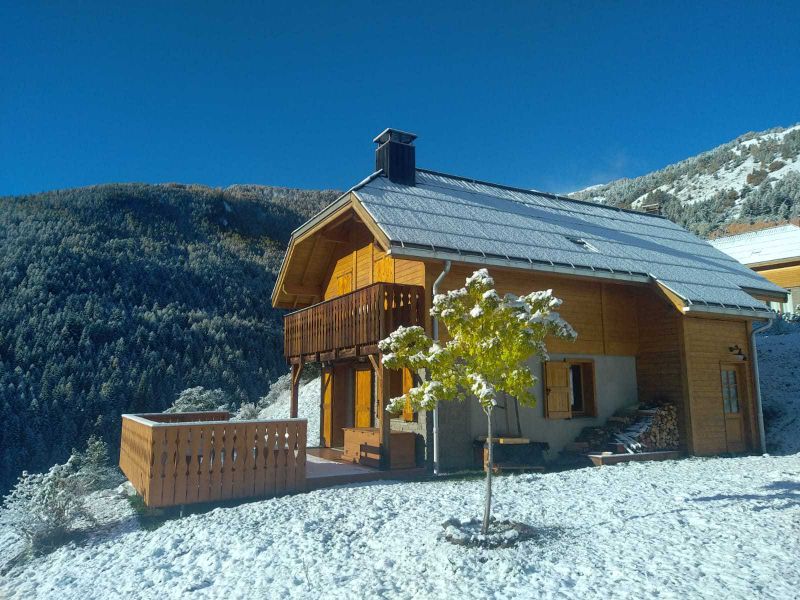 chalet 5 pièces 12 personnes - Appartements PRA ROUSTAN - Praloup