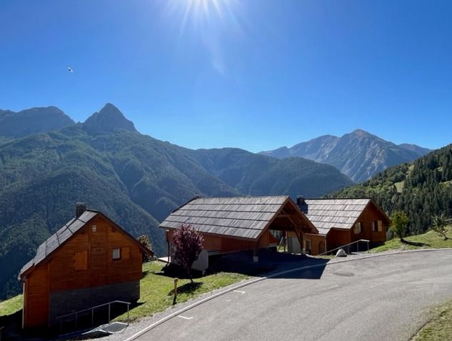 3 pièces 8 personnes - Appartements PRA ROUSTAN - Praloup