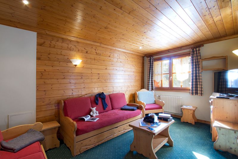 3 pièces 8 personnes - Appartements ALPINA LODGE - Les Deux Alpes Centre