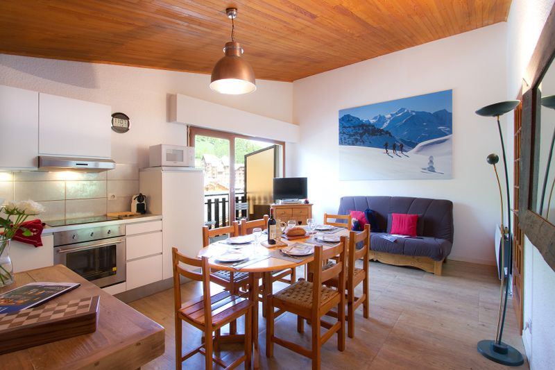 4 pièces 8 personnes - Appartements BRINBELLES - Les Deux Alpes Centre