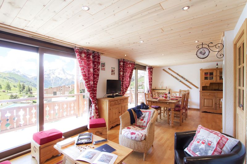 3 pièces 6 personnes - Appartements EPERONS 3 - Les Deux Alpes Centre