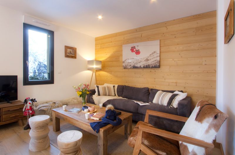 4 pièces 8 personnes - Appartements MARIANDE - Les Deux Alpes Venosc