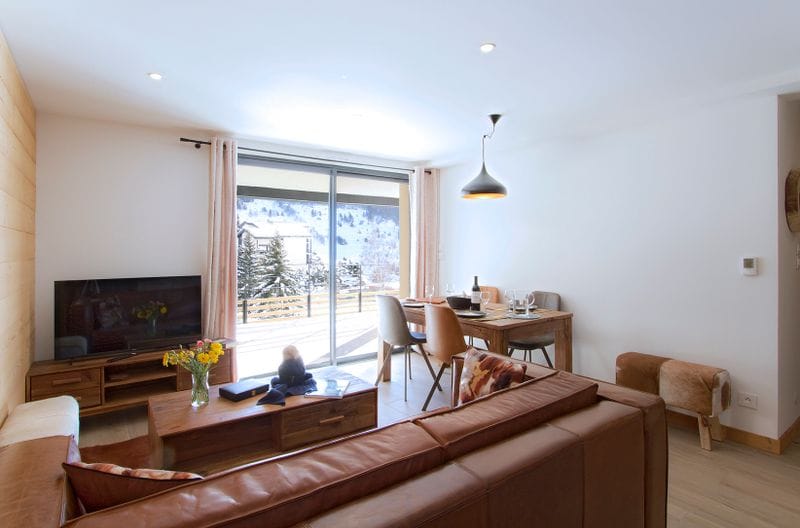 3 pièces 5 personnes - Appartements MARIANDE - Les Deux Alpes Venosc