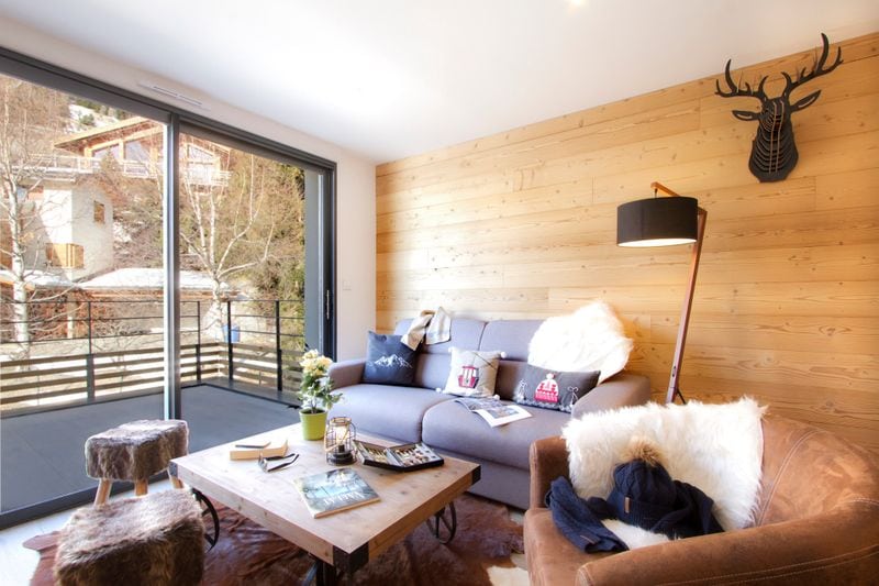 3 pièces 6 personnes - Appartements MARIANDE - Les Deux Alpes Venosc