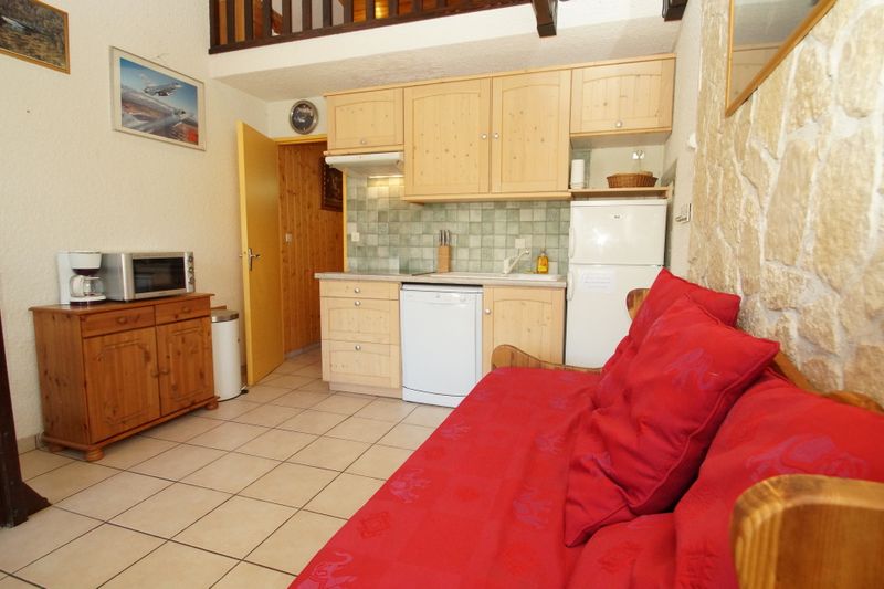 2 pièces 6 personnes - Appartements MEIJOTEL - Les Deux Alpes Centre