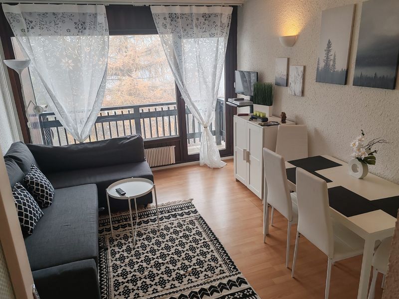 Studio 4 personnes - Appartements OLYMPE - Les Deux Alpes Centre