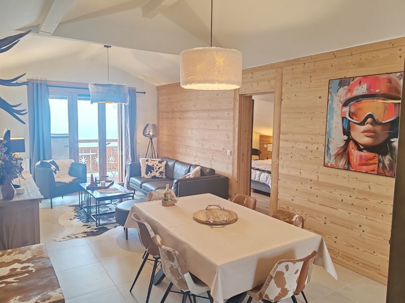 4 pièces 6 personnes - Appartements VERNETTES - Les Deux Alpes 1800