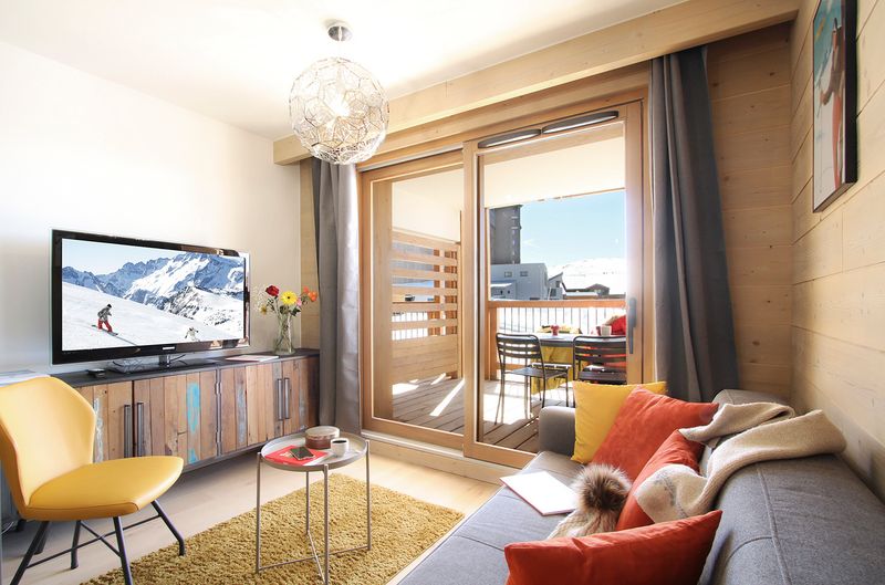 2 pièces 4 personnes - Appartements PHOENIX A - Alpe d'Huez