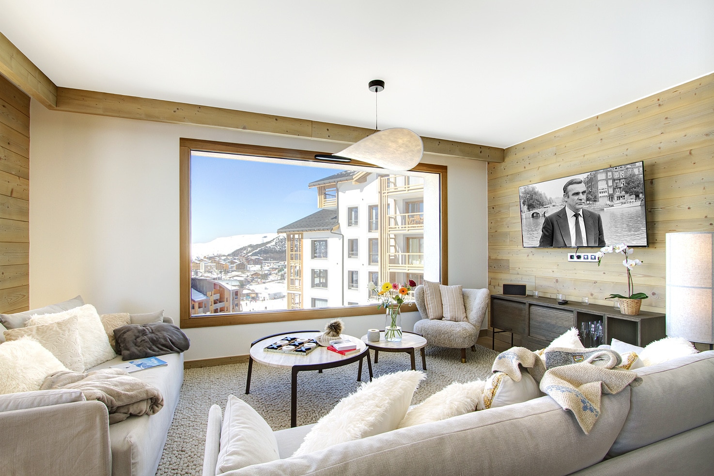 4 pièces 8 personnes - Appartements PHOENIX A - Alpe d'Huez