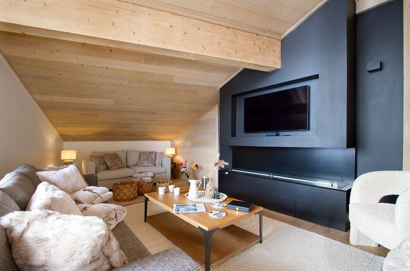 5 pièces 8 personnes - Appartements PHOENIX A - Alpe d'Huez