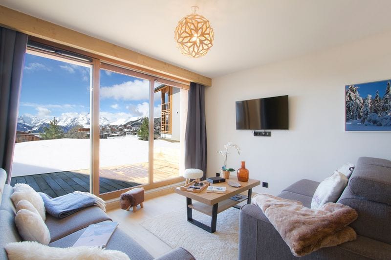 2 pièces 4 personnes - Appartements PHOENIX B - Alpe d'Huez