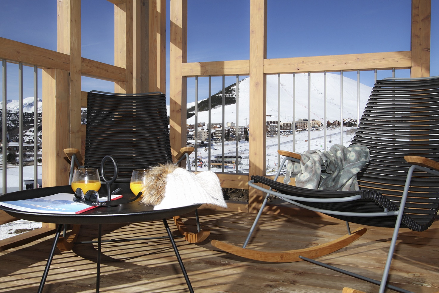 Appartements PHOENIX B - Alpe d'Huez