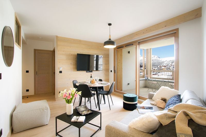 2 pièces 4 personnes - Appartements PHOENIX B - Alpe d'Huez