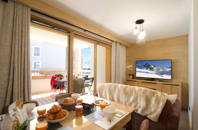 2 pièces 4 personnes - Appartements PHOENIX B - Alpe d'Huez