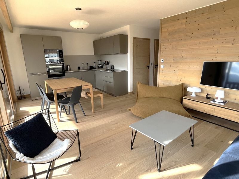 3 pièces 6 personnes - Appartements PHOENIX B - Alpe d'Huez