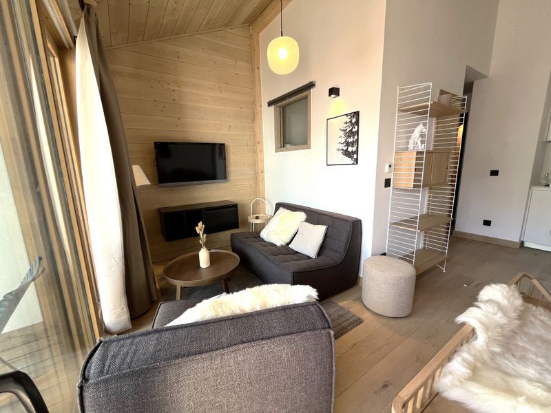 2 pièces 4 personnes - Appartements PHOENIX B - Alpe d'Huez