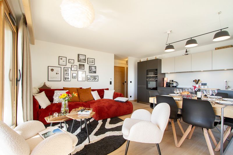 4 pièces 6 personnes - Appartements PHOENIX C - Alpe d'Huez