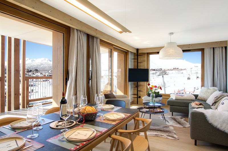 3 pièces 6 personnes - Appartements PHOENIX C - Alpe d'Huez