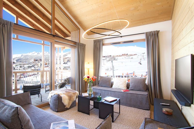 3 pièces 6 personnes - Appartements PHOENIX C - Alpe d'Huez