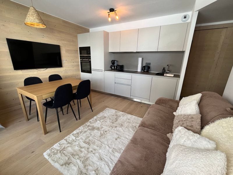 2 pièces 4 personnes - Appartements PHOENIX C - Alpe d'Huez