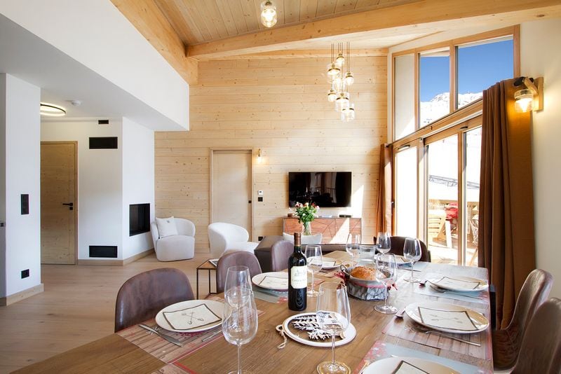 4 pièces 8 personnes - Appartements PHOENIX C - Alpe d'Huez