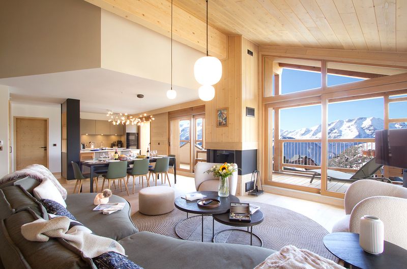 5 pièces 8 personnes - Appartements PHOENIX C - Alpe d'Huez