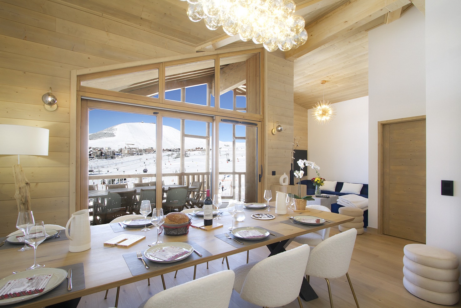 5 pièces 10 personnes - Appartements PHOENIX C - Alpe d'Huez