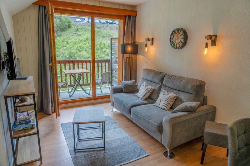 2 pièces 4 personnes - Appartements LA COMBE D'or - Les Orres