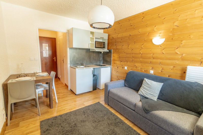 Studio 2 personnes - Appartements LE 1650 - Les Orres