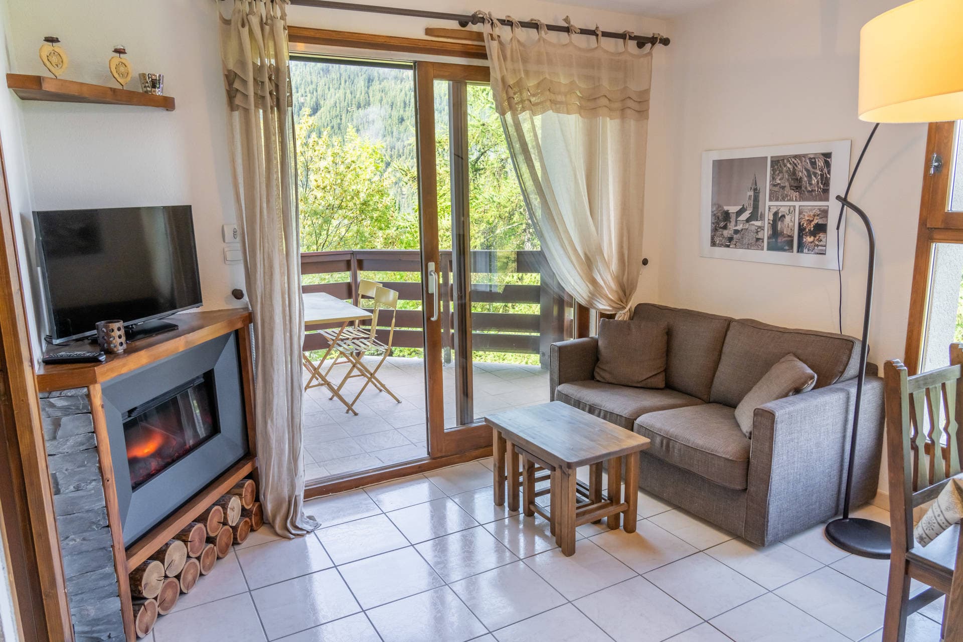 2 pièces 4 personnes - Appartements LE BALCON DE PRAMOUTON - Les Orres