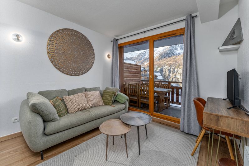 3 pièces 6 personnes - Appartements LE BALCON DES AIRELLES - Les Orres