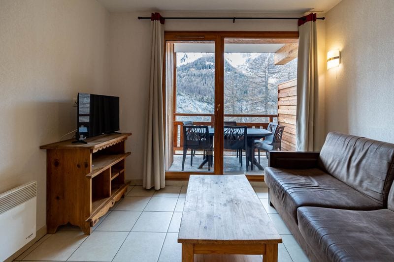 3 pièces 6 personnes - Appartements LE BALCON DES AIRELLES - Les Orres