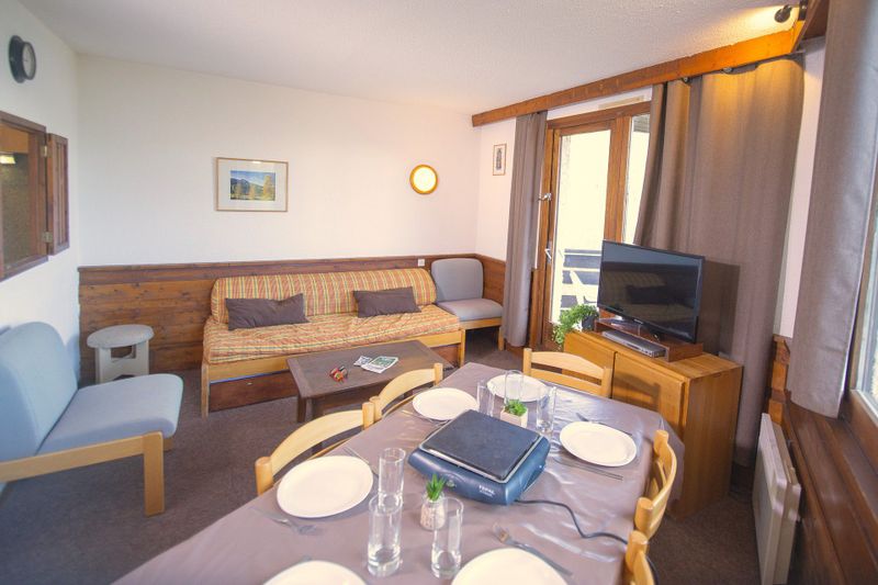 2 pièces 6 personnes - Appartements LE BELVEDERE - Les Orres