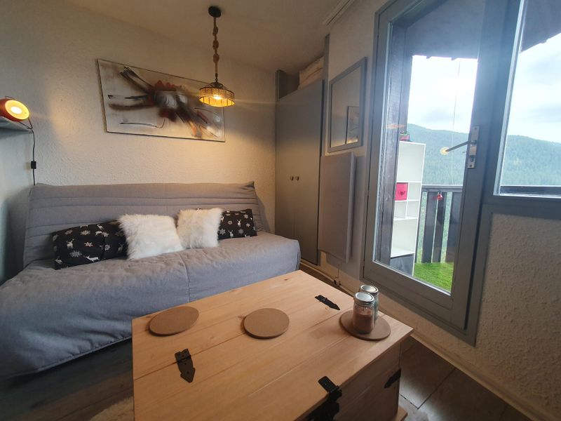 Studio 4 personnes - Appartements LE CAIRN - Les Orres