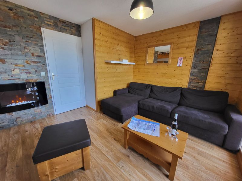 2 pièces 6 personnes - LES CHALETS DE BOIS MÉAN - A - Les Orres