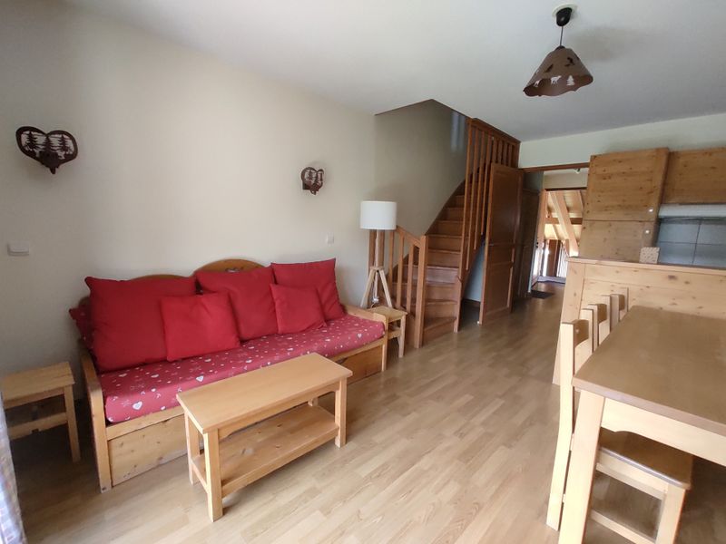 3 pièces 6 personnes - LES CHALETS DES RENNES - Vars