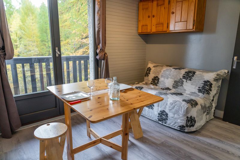 Studio 2 personnes - Appartements LES ECRINS - Les Orres