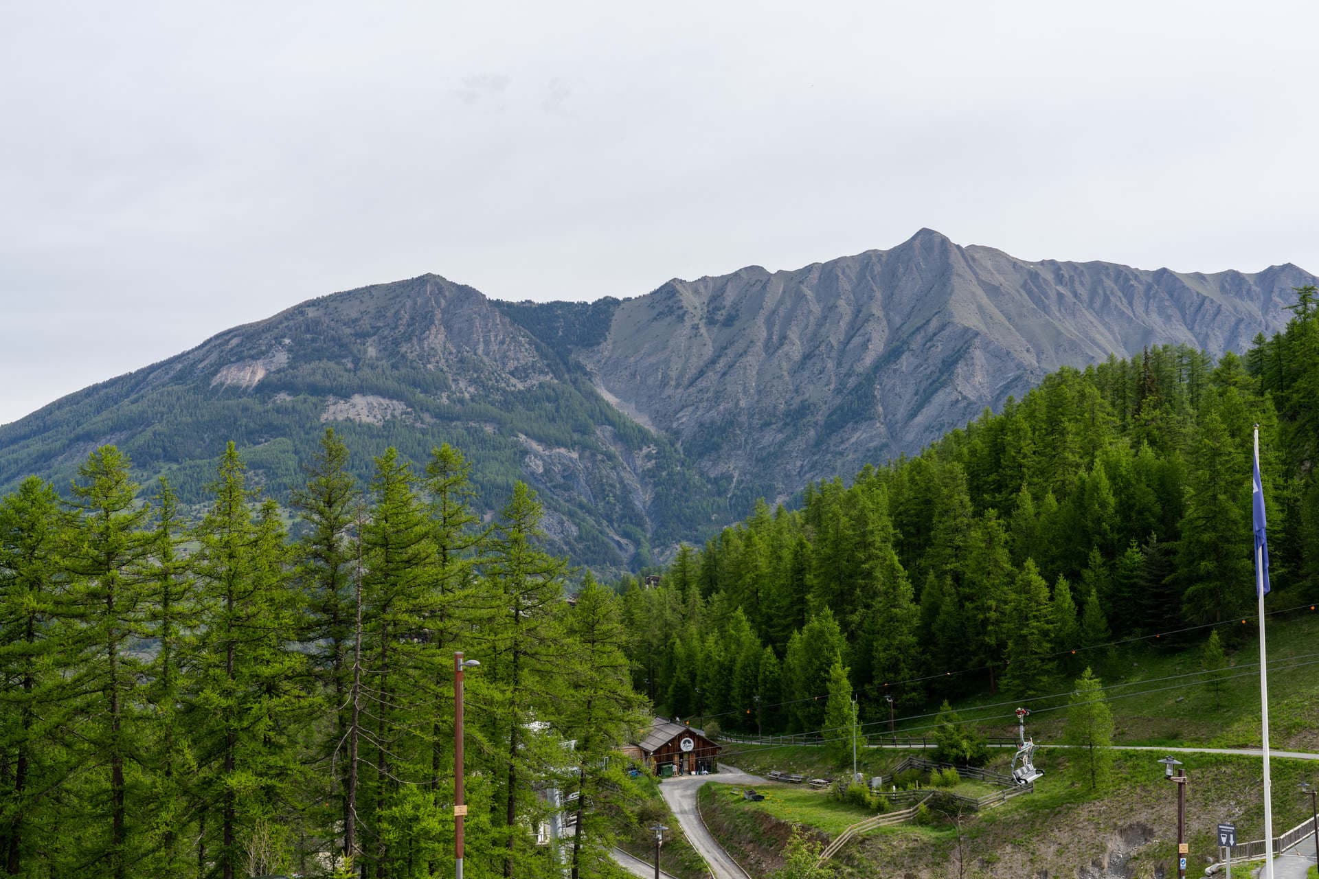 Résidence LES HAUTS DE PRECLAUX - Les Orres