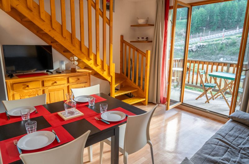 3 pièces 6 personnes - Appartements LES TERRASSES DU SOLEIL D'or - Les Orres