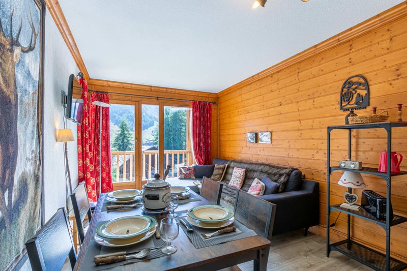 3 pièces 4 personnes - Appartements CARATS 1380015 - Val d’Isère Centre