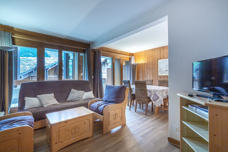 3 pièces 6 personnes - Appartements CARATS 2340037 - Val d’Isère Centre