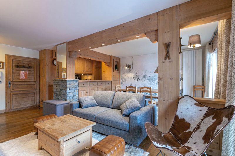 3 pièces 5 personnes - Appartements CARATS 2340033 - Val d’Isère Centre