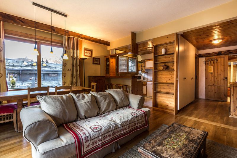 3 pièces 5 personnes Confort - CHALET BEL SOL 2340022 - Val d’Isère Centre