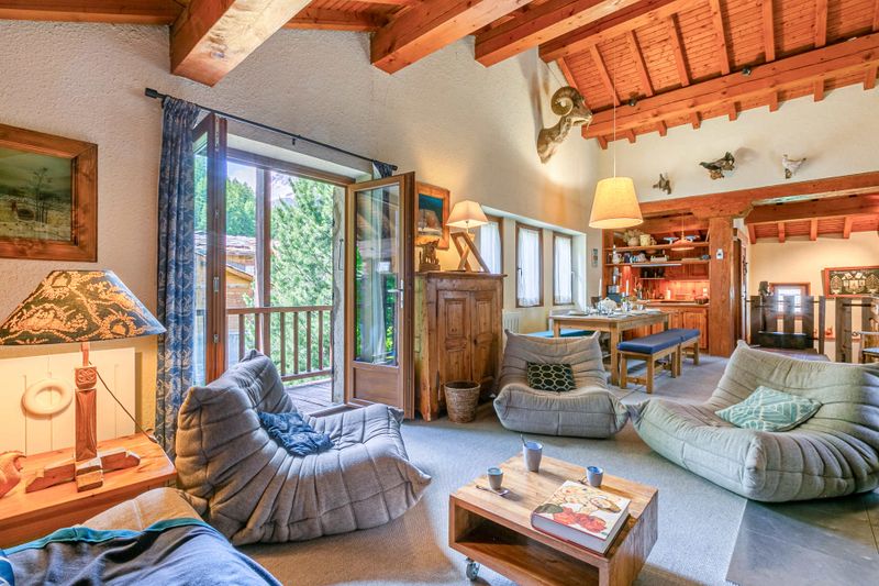 chalet 4 pièces 10 personnes - CHALET MELANIE 1560001 - Val d’Isère Centre