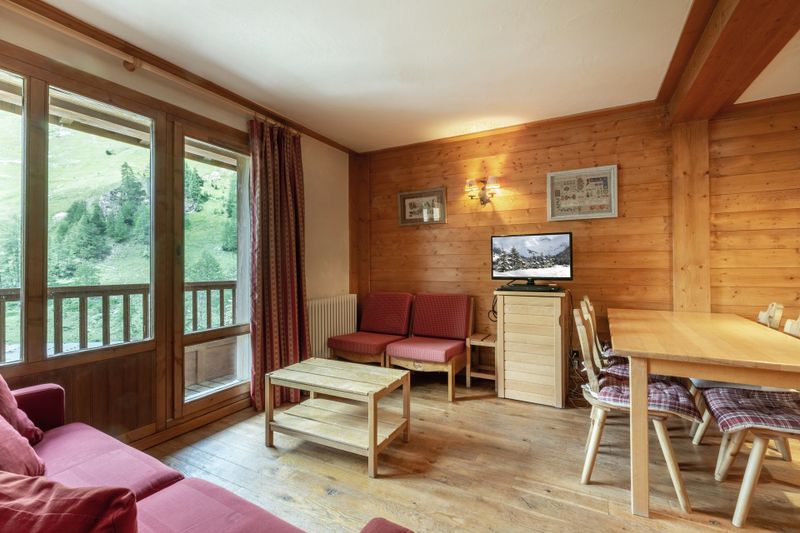 3 pièces 6 personnes - Appartements CHATELARD 1080044 - Val d’Isère Le Châtelard