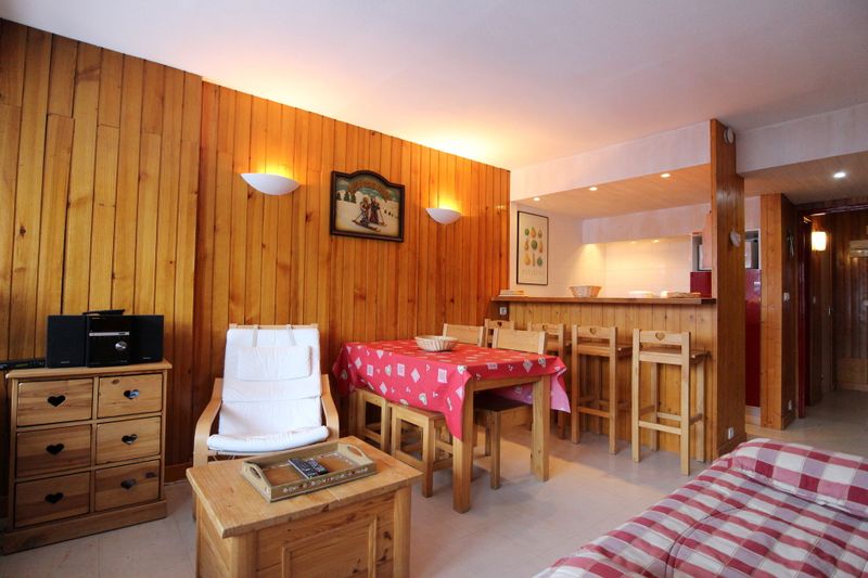 2 pièces 4 personnes Confort - Appartements CRET 1 40012 - Val d’Isère Centre